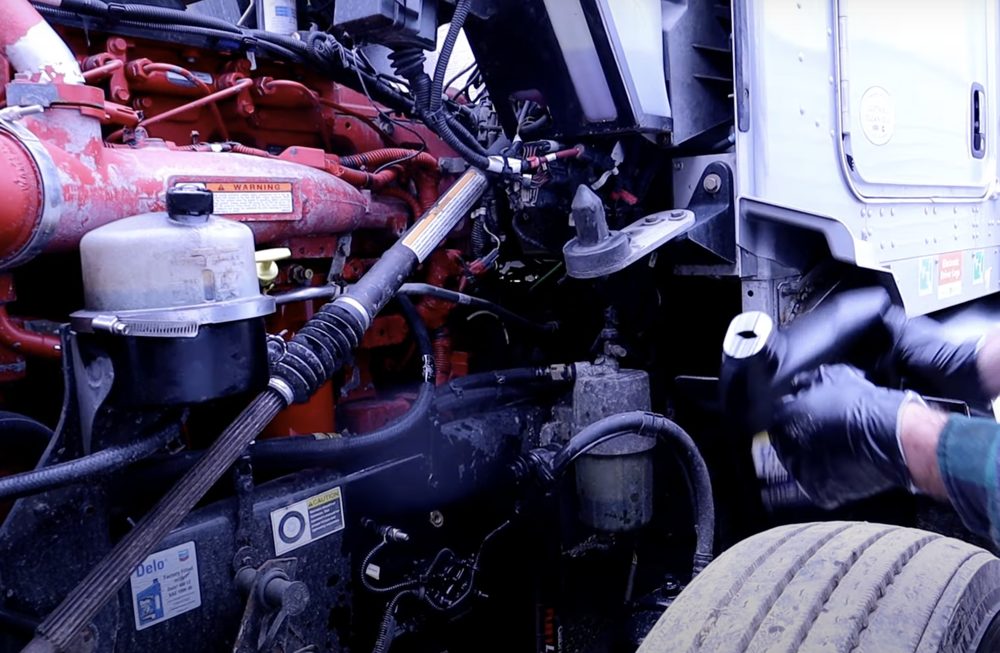 Atlanta GA mobile truck repair fleet yard support